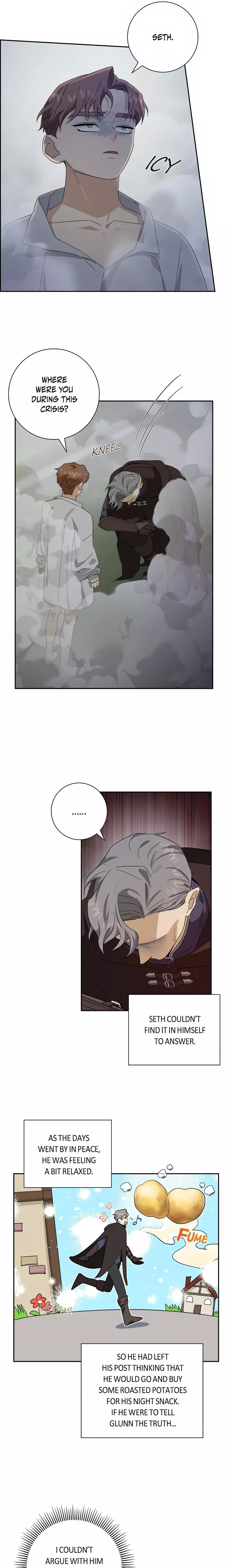 Full Moon Alchemist - Chapter 60 Page 6
