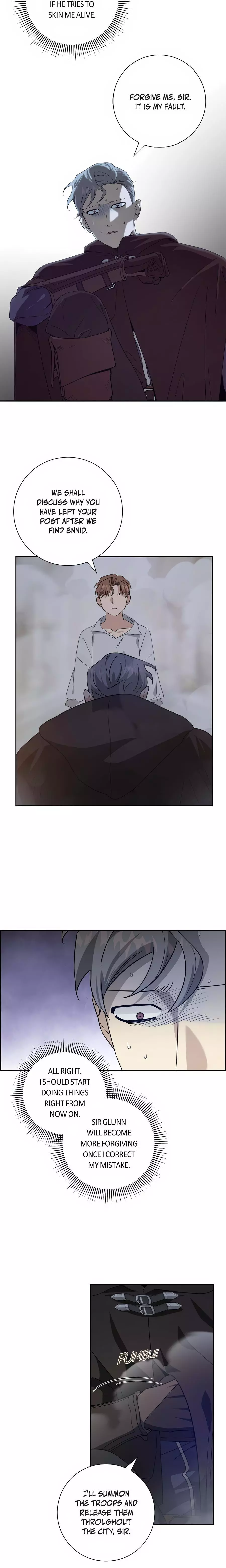 Full Moon Alchemist - Chapter 60 Page 7