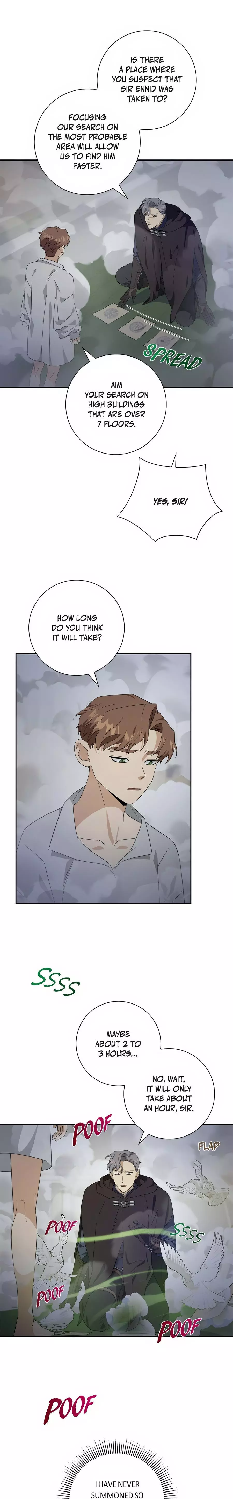 Full Moon Alchemist - Chapter 60 Page 8