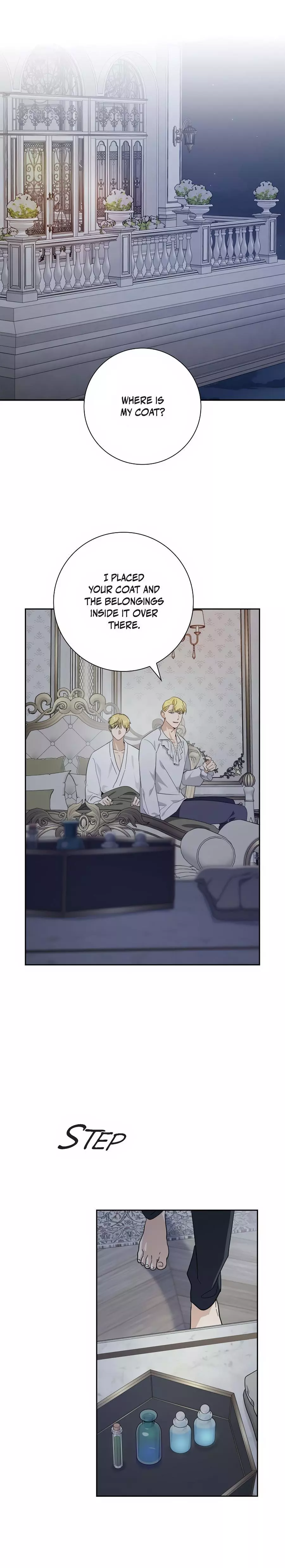 Full Moon Alchemist - Chapter 60 Page 10