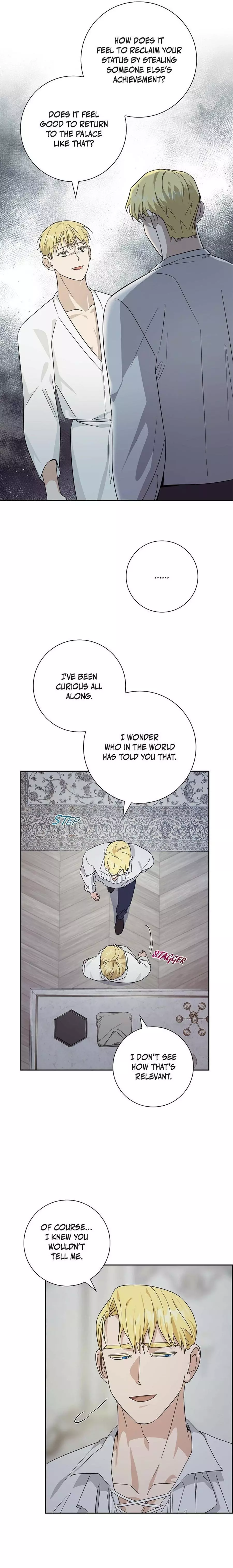 Full Moon Alchemist - Chapter 60 Page 15