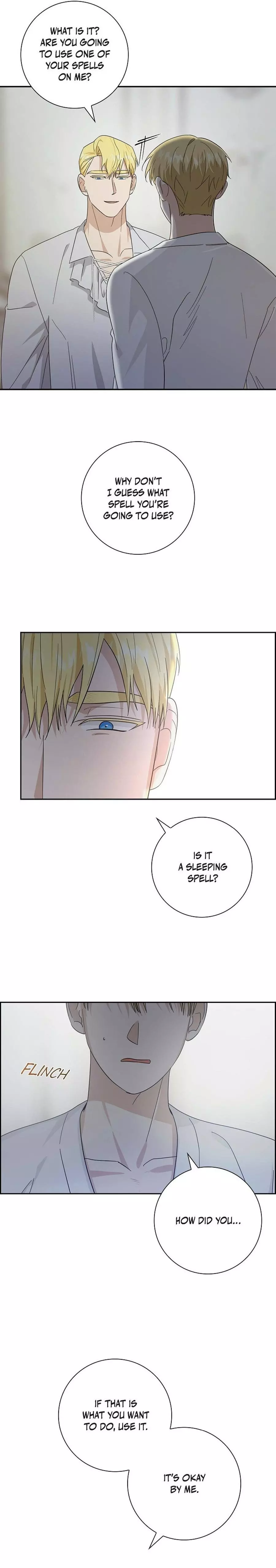 Full Moon Alchemist - Chapter 60 Page 18