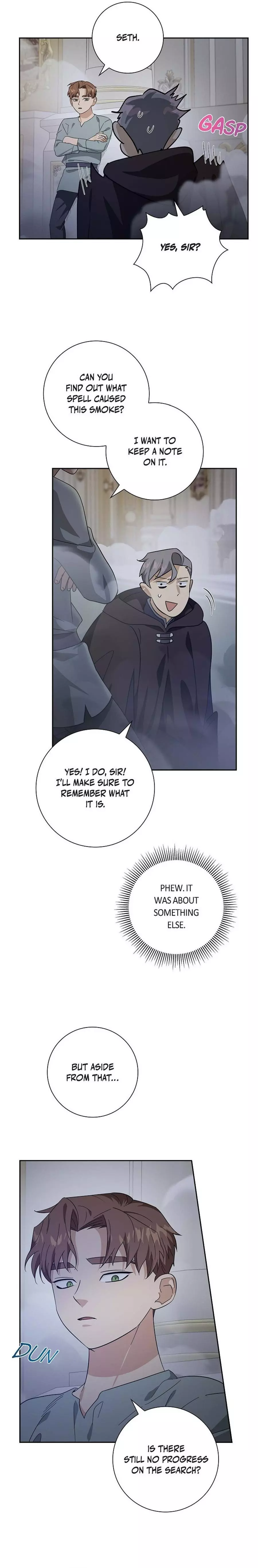 Full Moon Alchemist - Chapter 60 Page 20