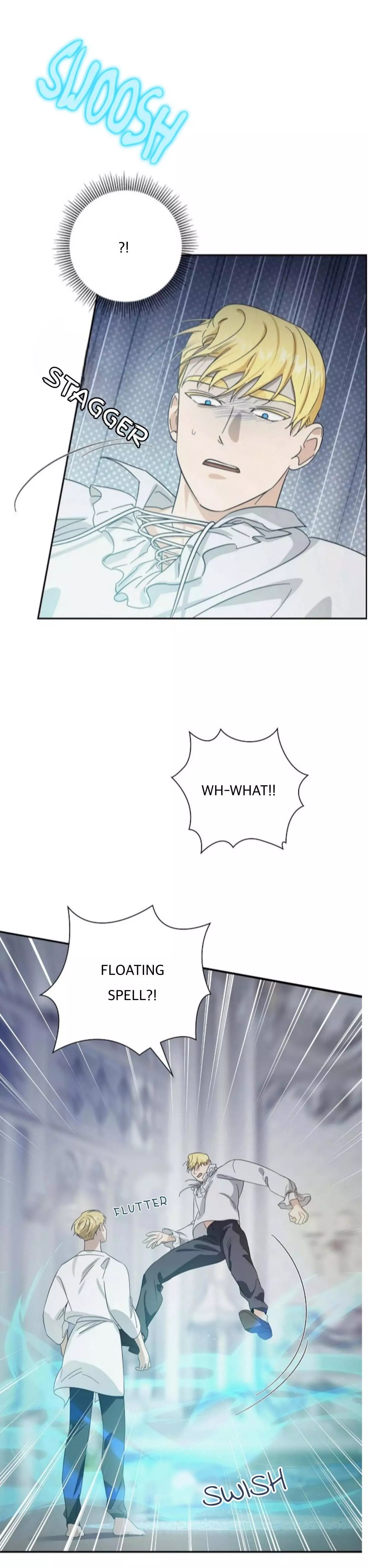 Full Moon Alchemist - Chapter 61 Page 8