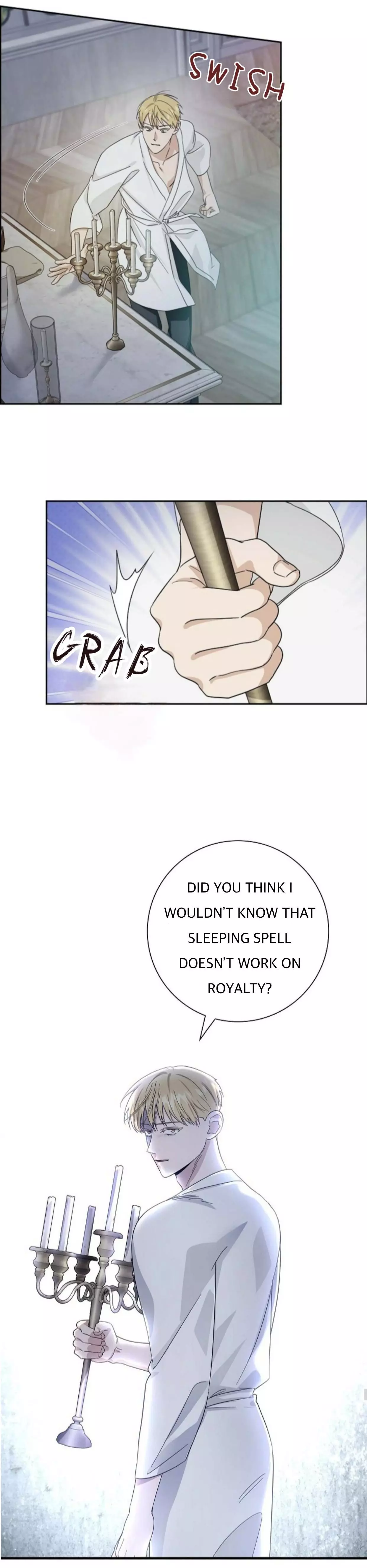 Full Moon Alchemist - Chapter 61 Page 9