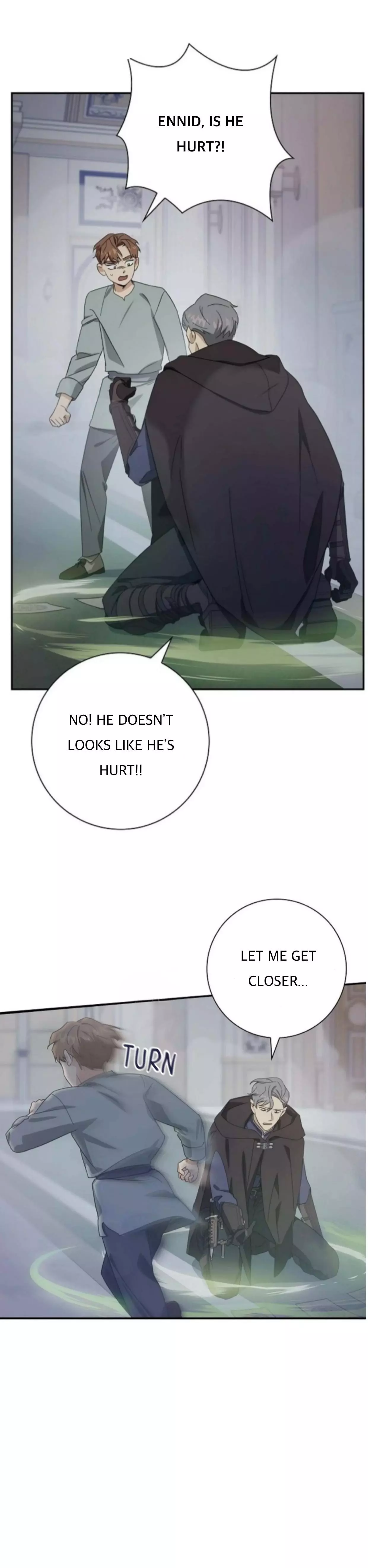 Full Moon Alchemist - Chapter 61 Page 16