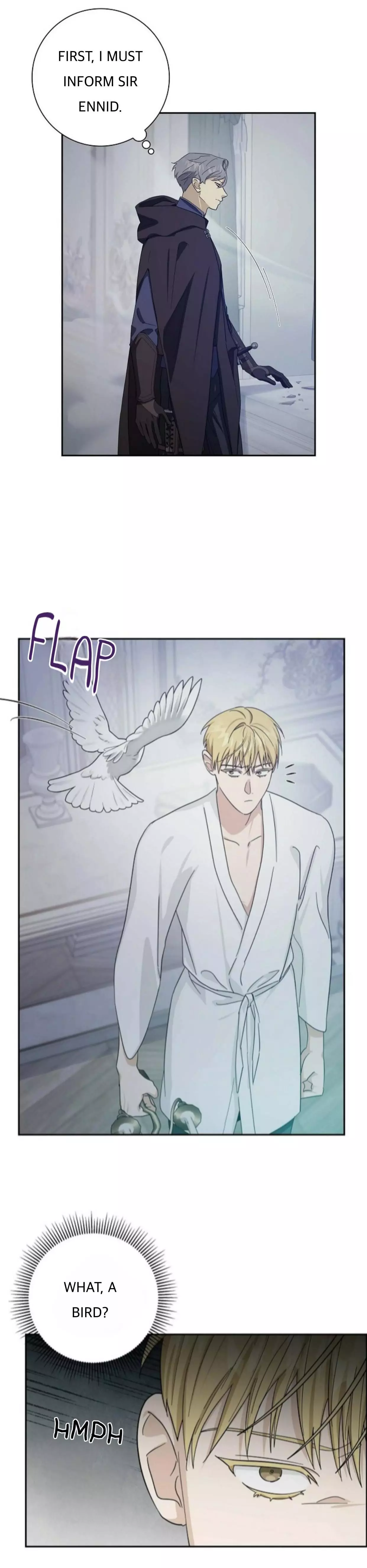 Full Moon Alchemist - Chapter 61 Page 19
