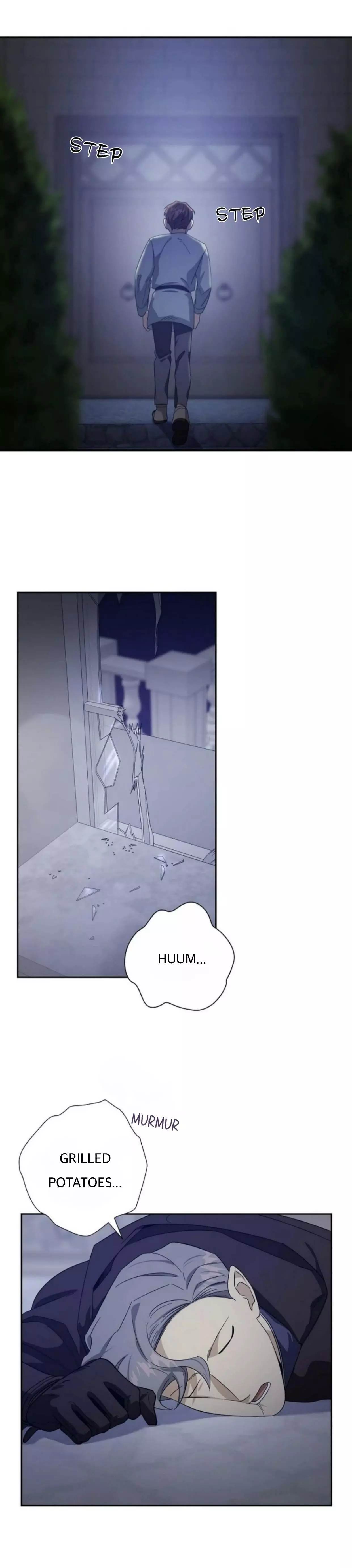 Full Moon Alchemist - Chapter 62 Page 11
