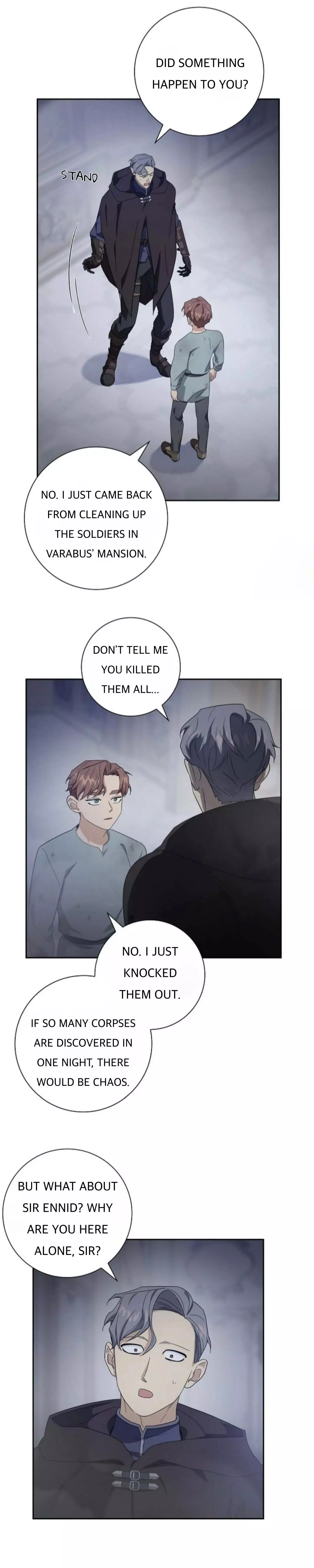 Full Moon Alchemist - Chapter 62 Page 15