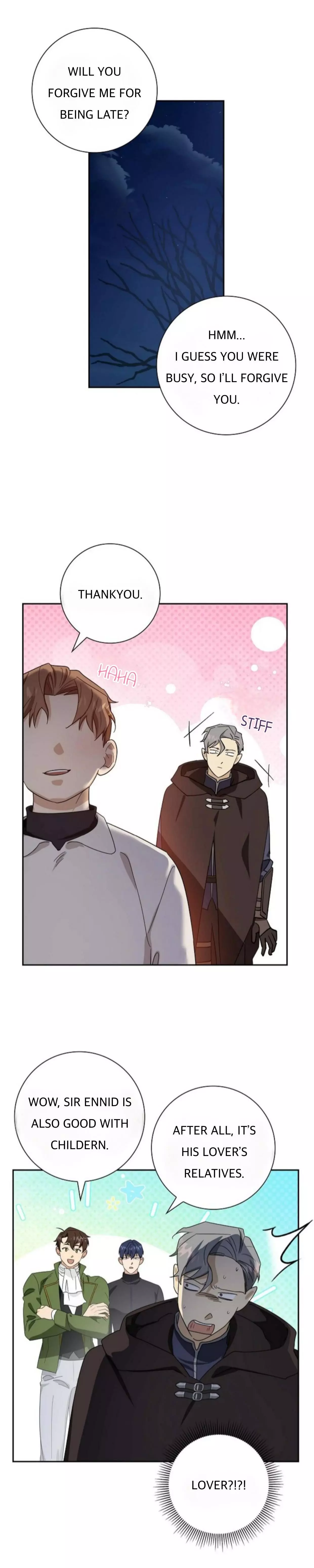 Full Moon Alchemist - Chapter 62 Page 23