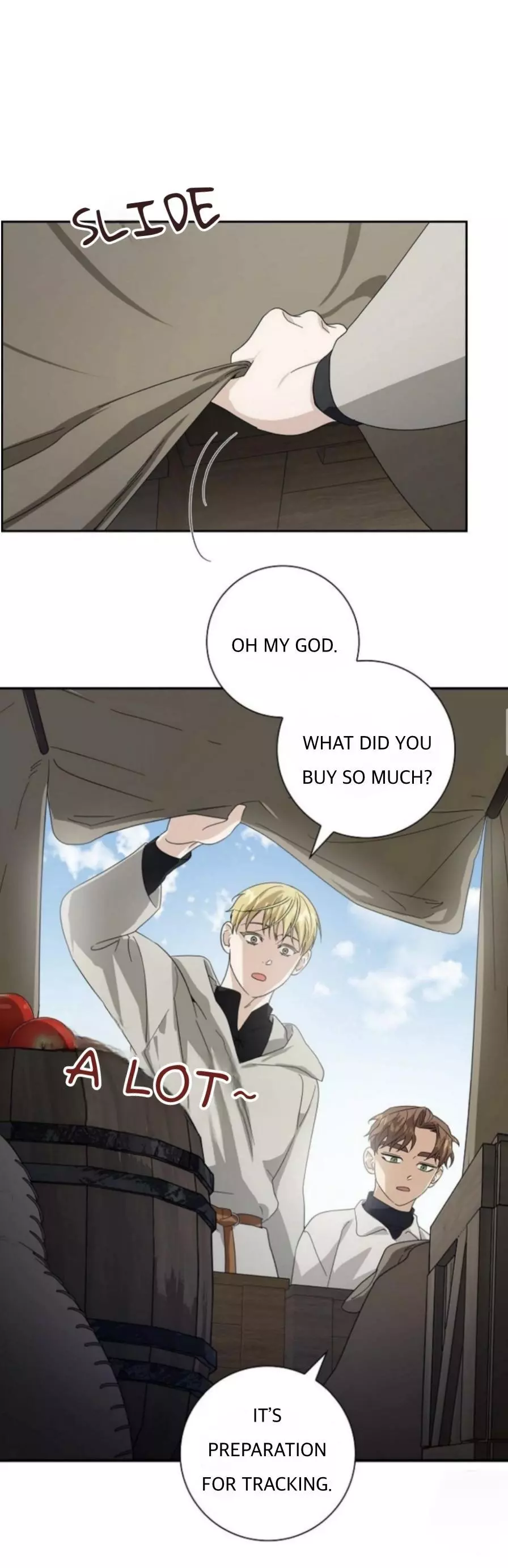 Full Moon Alchemist - Chapter 63 Page 7
