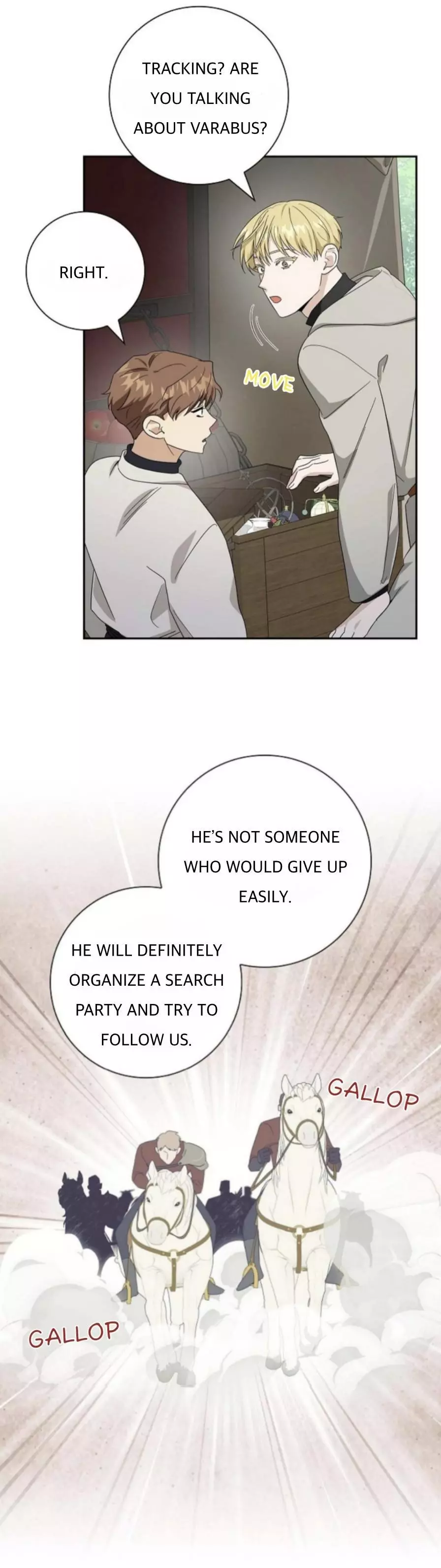 Full Moon Alchemist - Chapter 63 Page 8