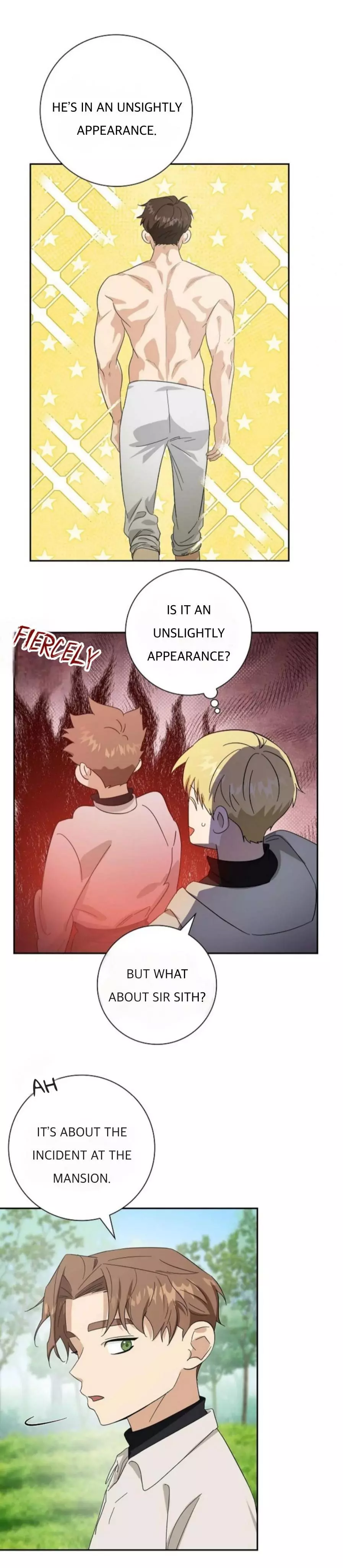 Full Moon Alchemist - Chapter 63 Page 13