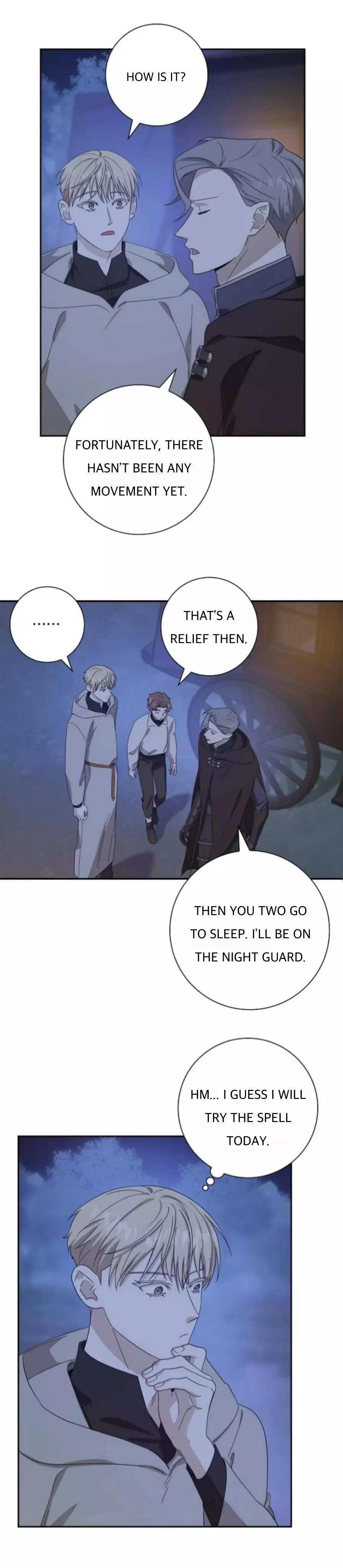 Full Moon Alchemist - Chapter 63 Page 21