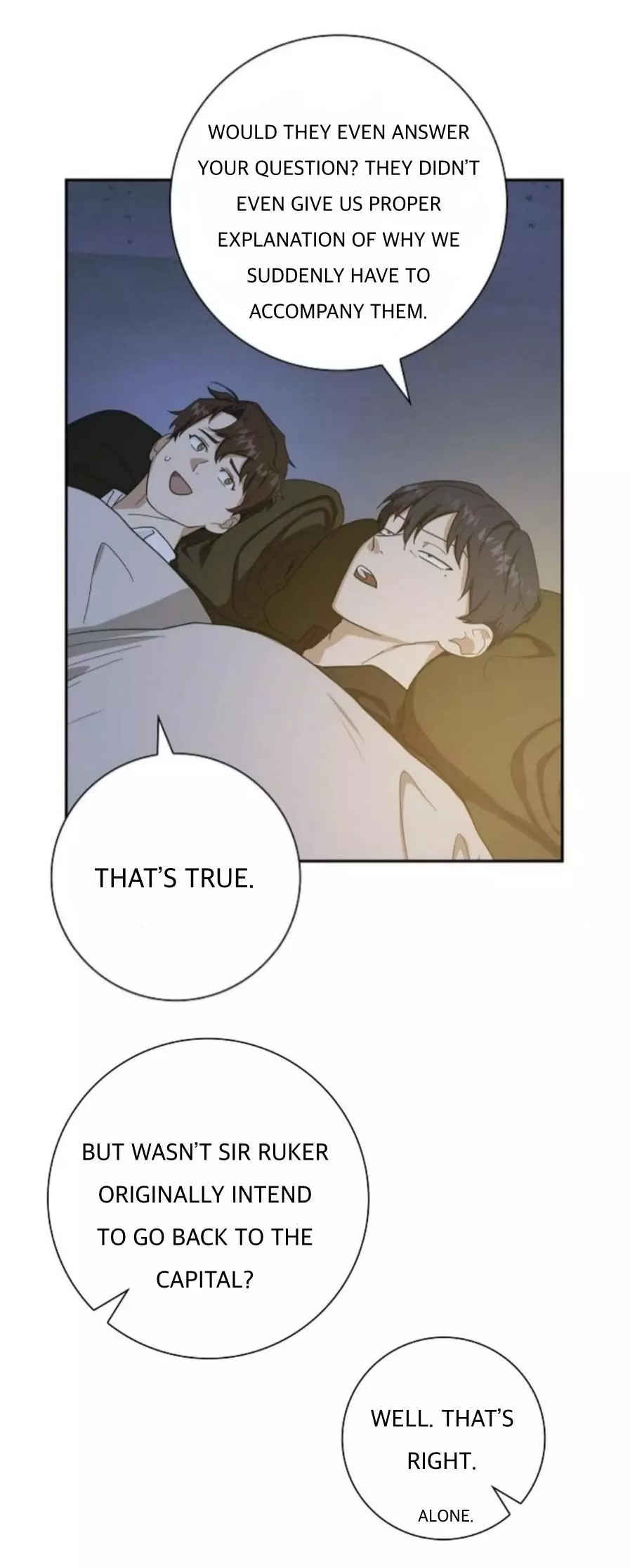 Full Moon Alchemist - Chapter 63 Page 23