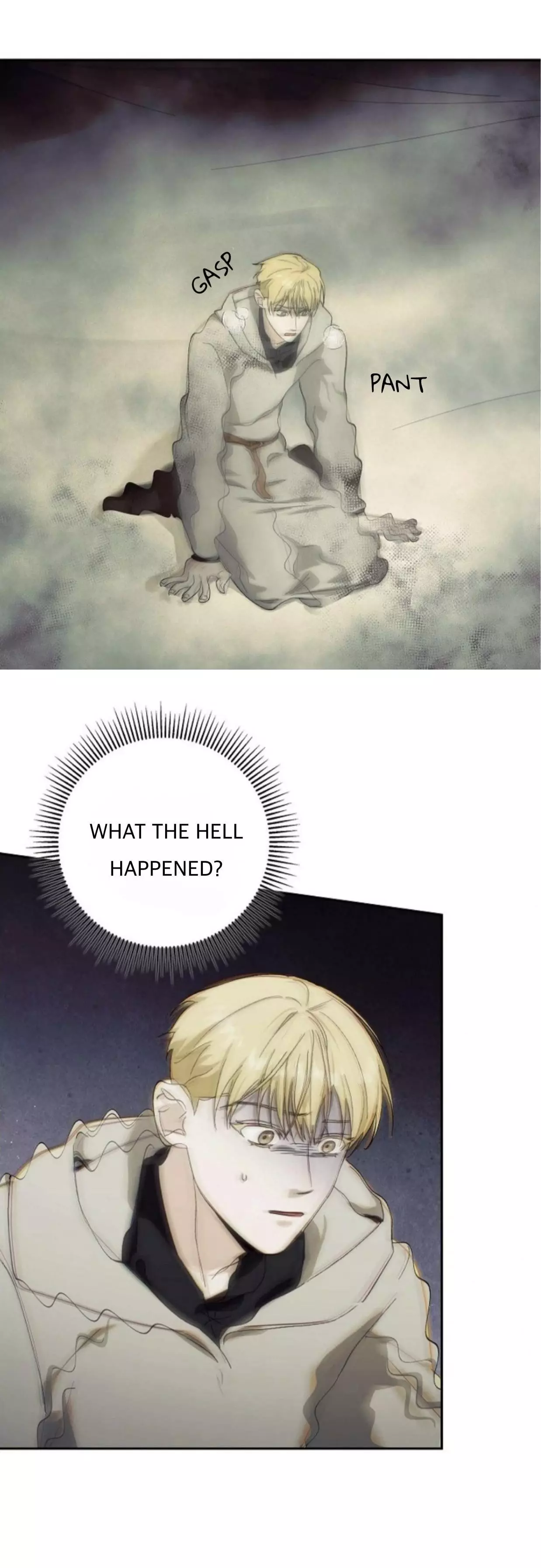 Full Moon Alchemist - Chapter 64 Page 1