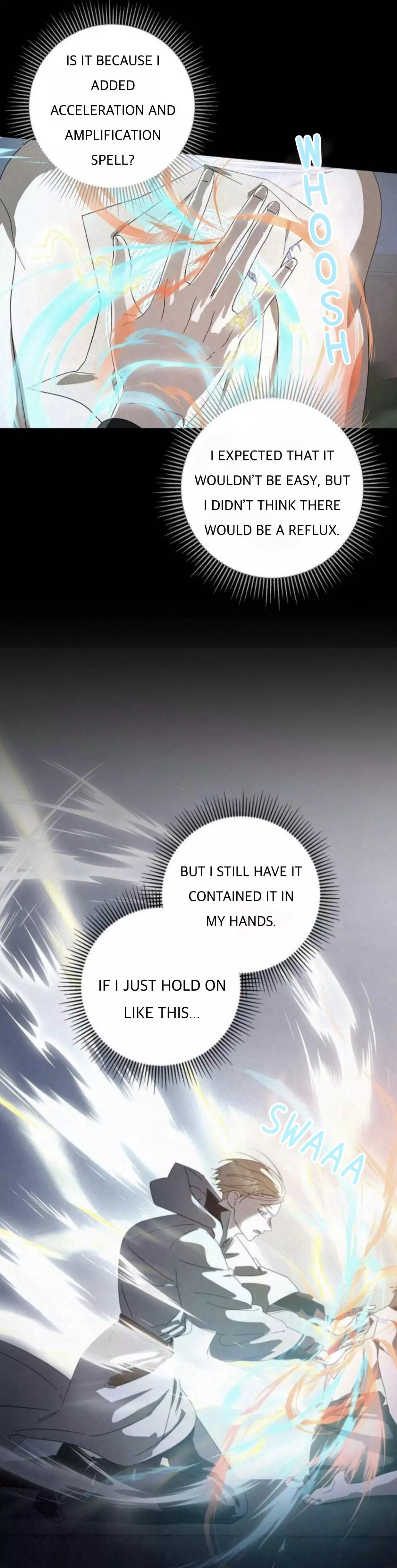 Full Moon Alchemist - Chapter 64 Page 7