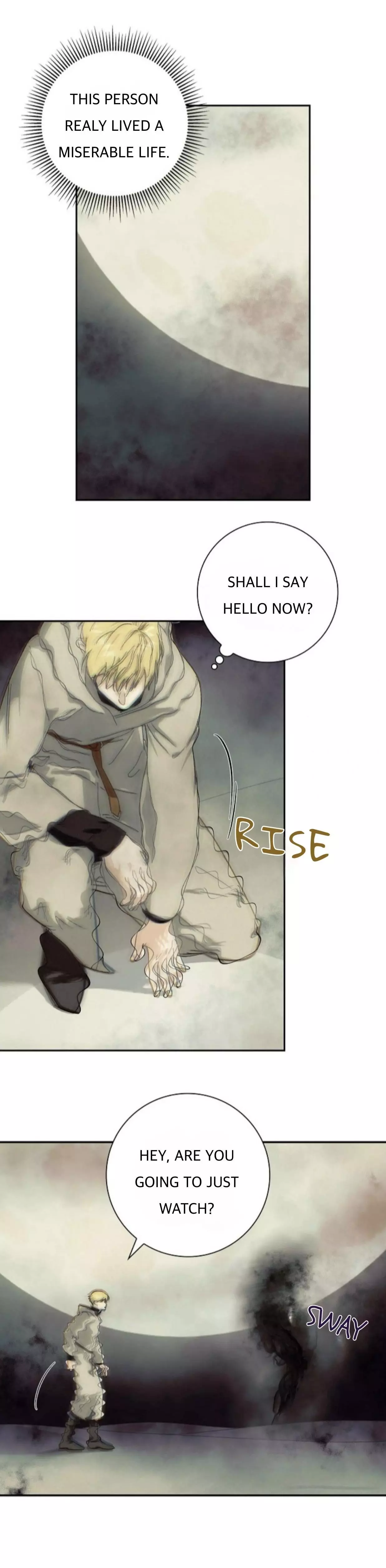 Full Moon Alchemist - Chapter 64 Page 17