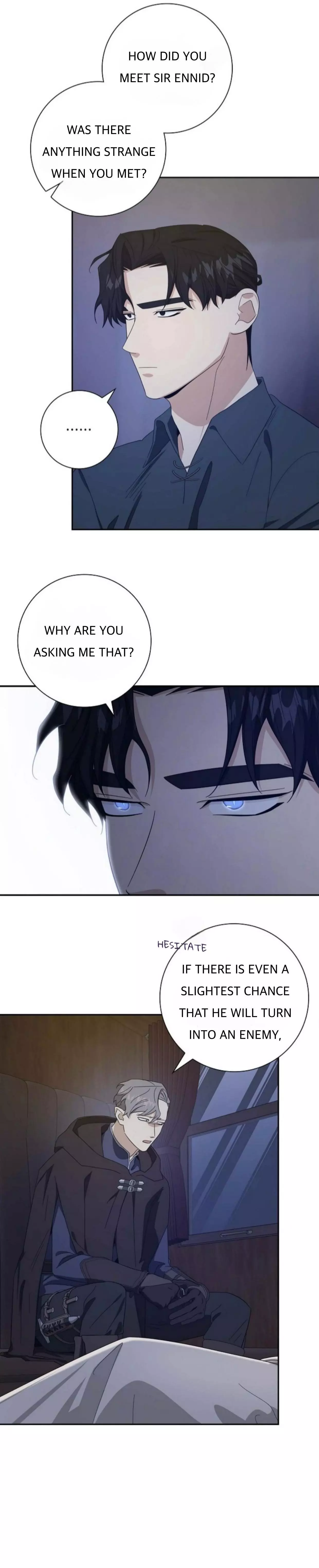 Full Moon Alchemist - Chapter 65 Page 8