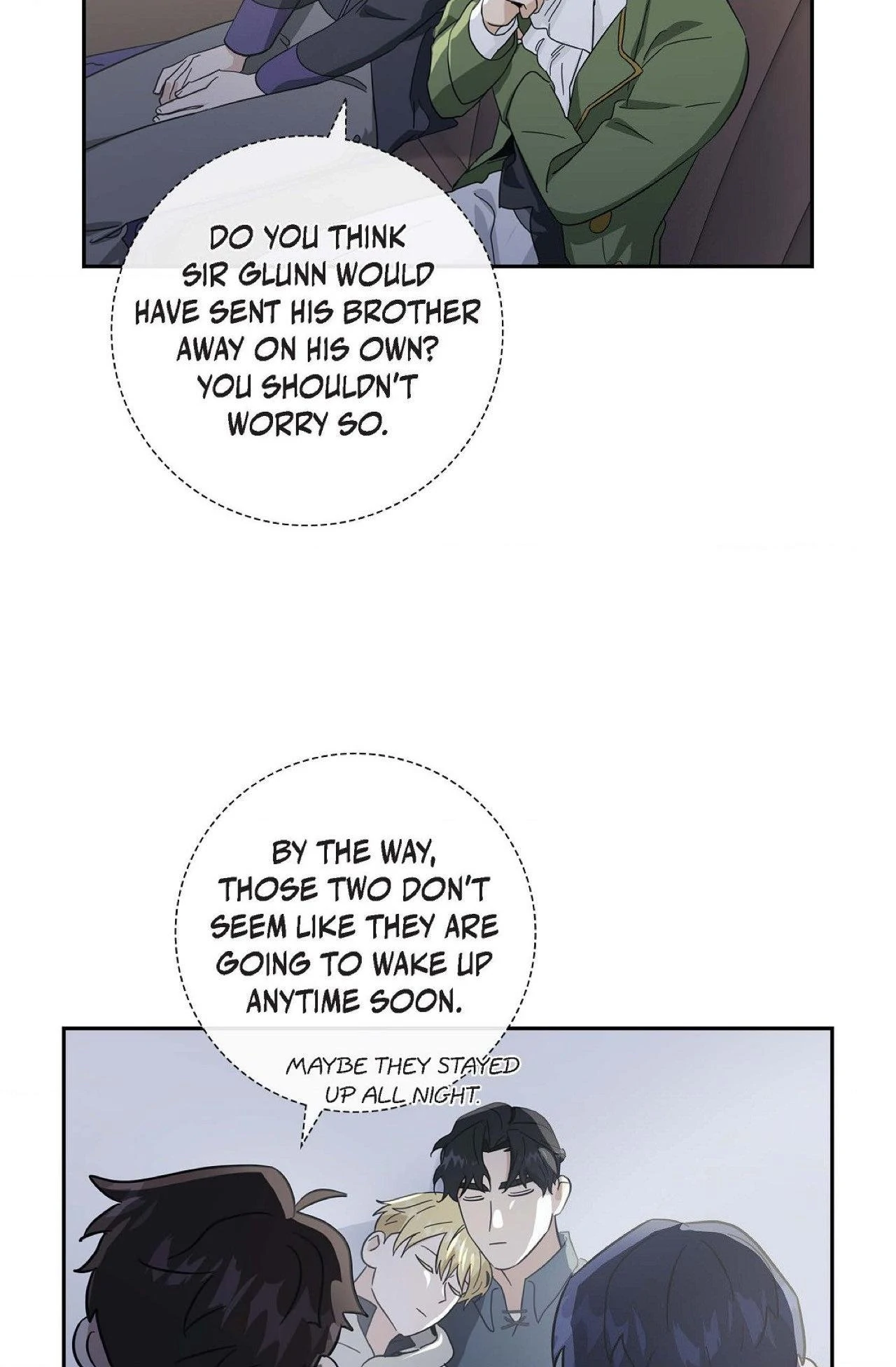 Full Moon Alchemist - Chapter 67 Page 18