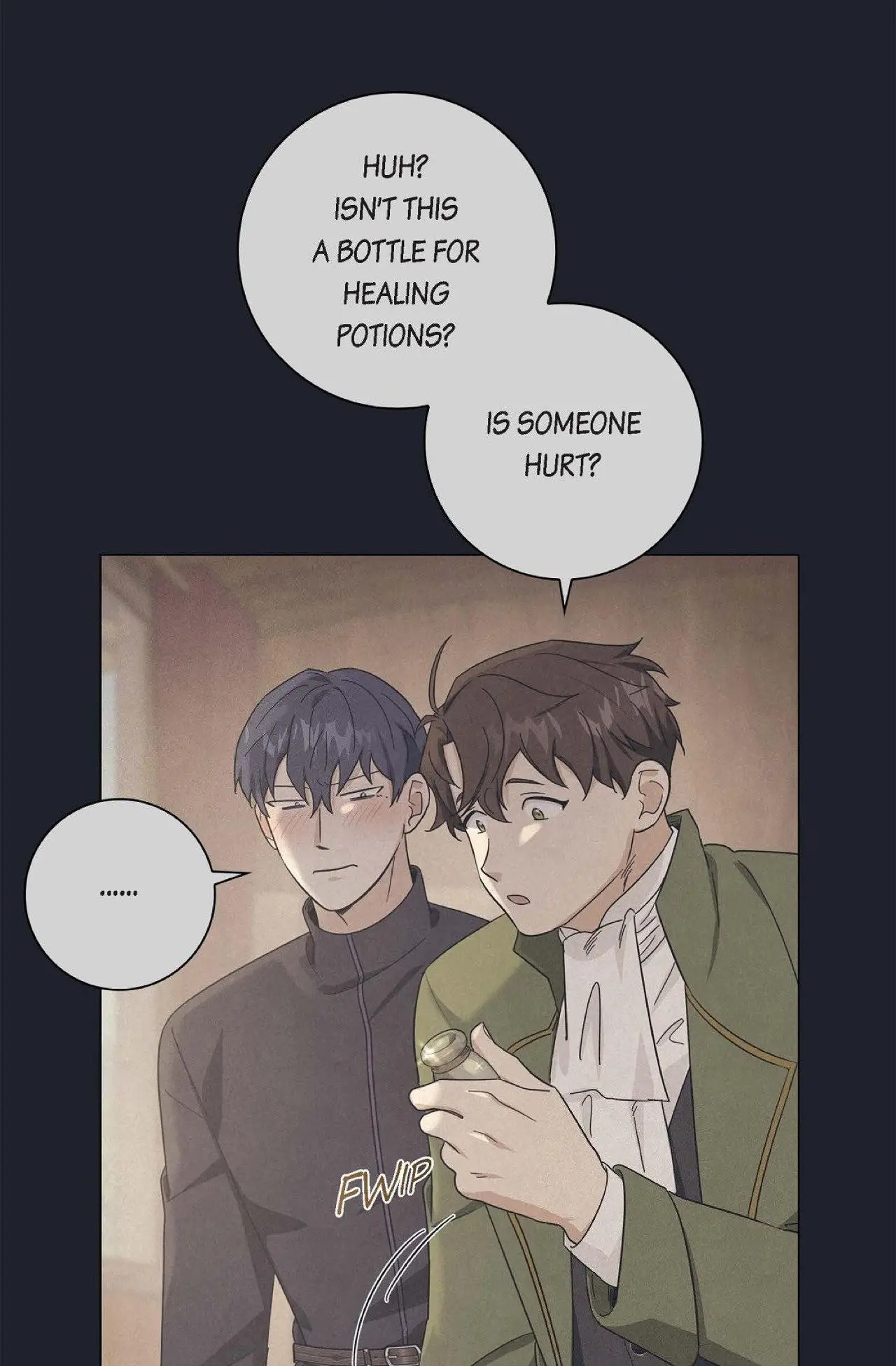 Full Moon Alchemist - Chapter 67 Page 22