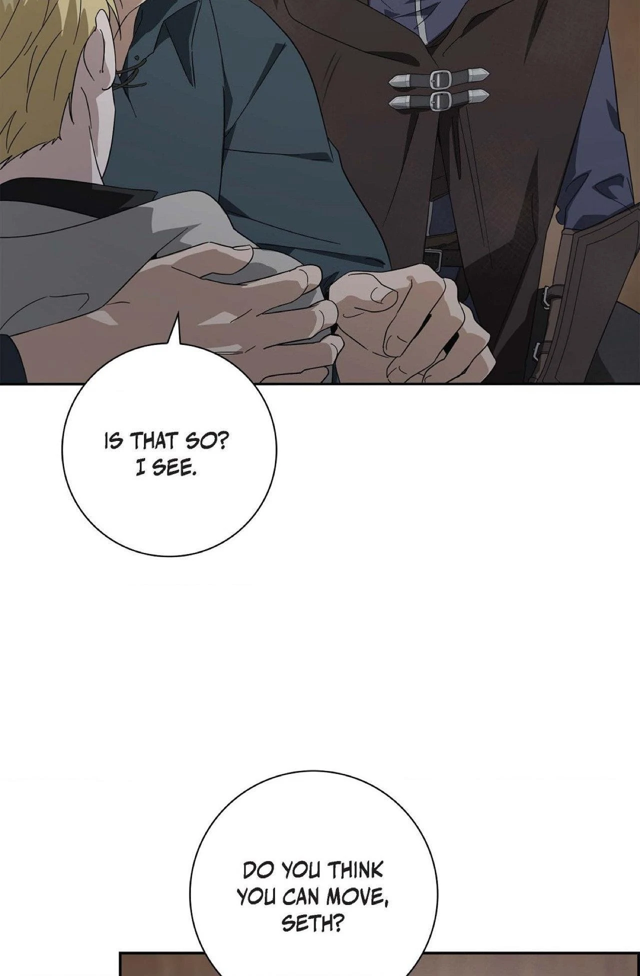 Full Moon Alchemist - Chapter 67 Page 72