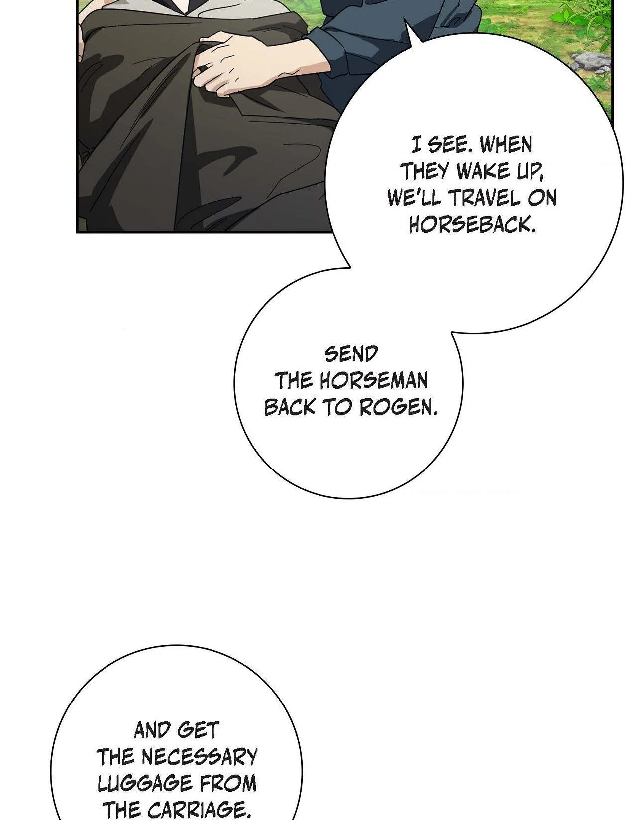 Full Moon Alchemist - Chapter 68 Page 21