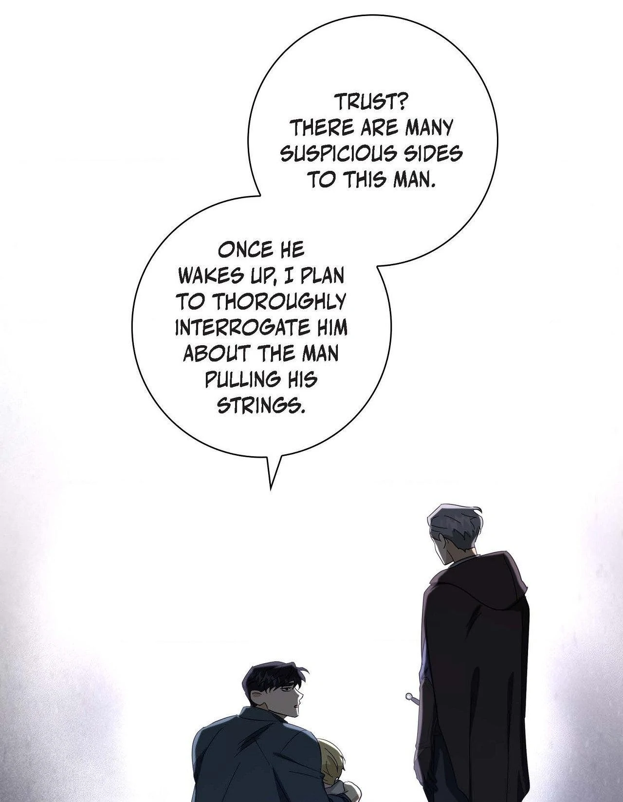 Full Moon Alchemist - Chapter 68 Page 33