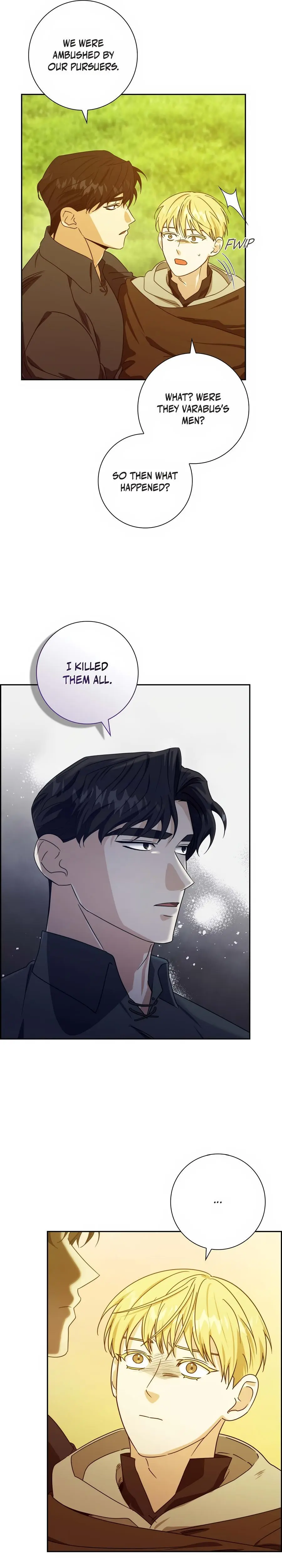 Full Moon Alchemist - Chapter 69 Page 3