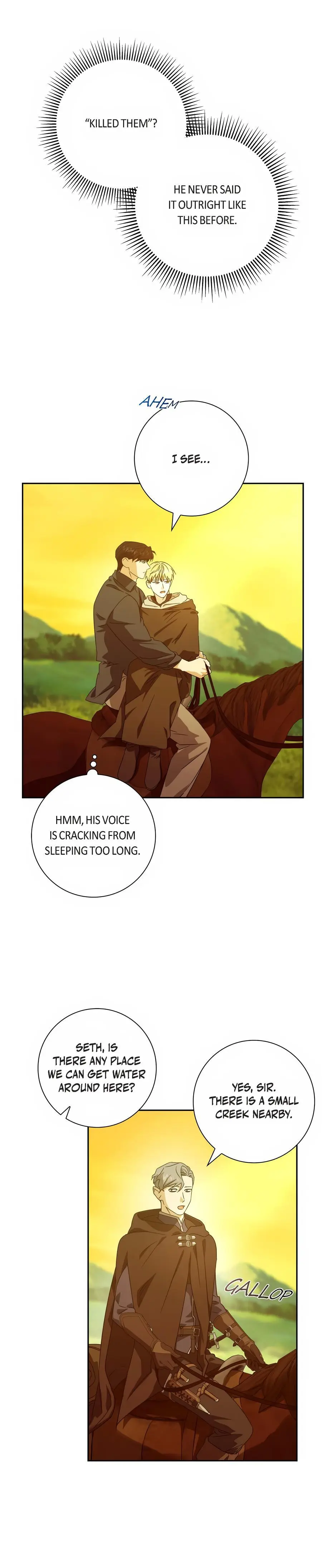 Full Moon Alchemist - Chapter 69 Page 4