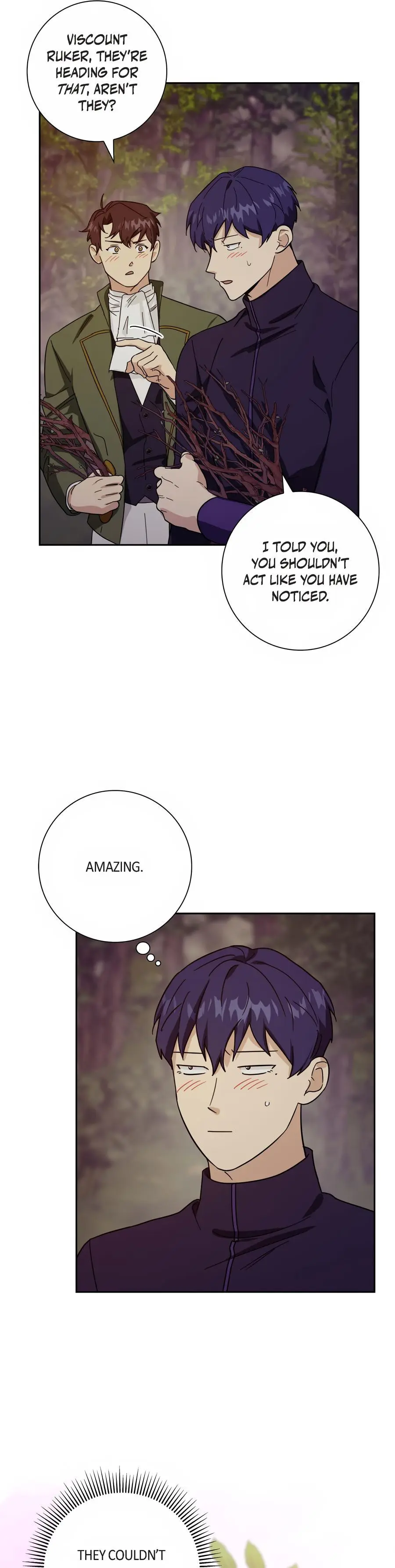 Full Moon Alchemist - Chapter 69 Page 9