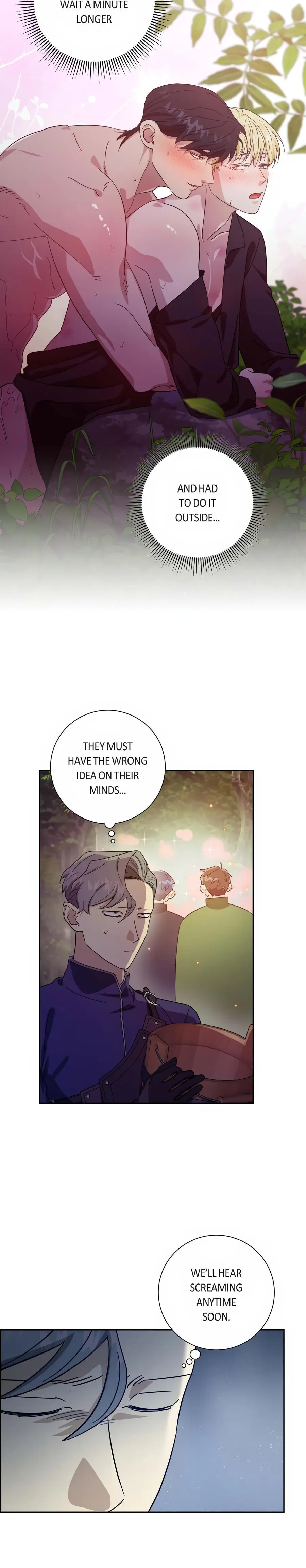 Full Moon Alchemist - Chapter 69 Page 10