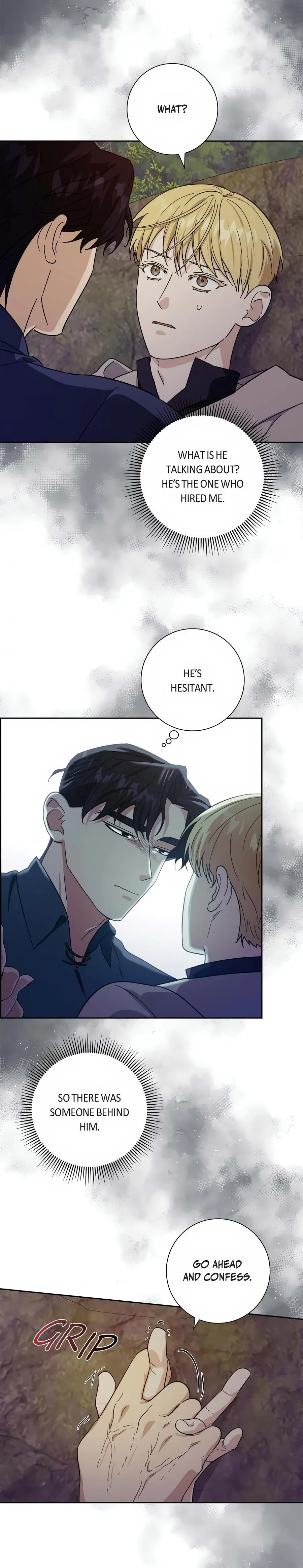 Full Moon Alchemist - Chapter 69 Page 12