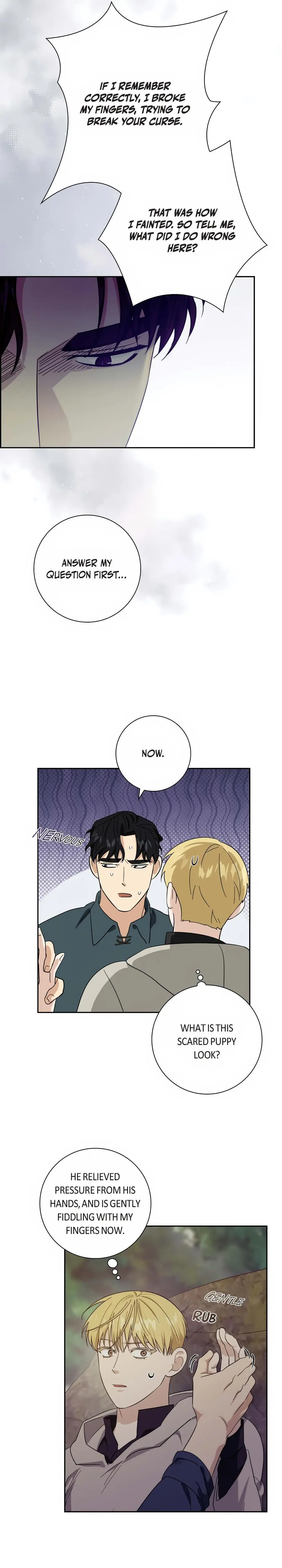 Full Moon Alchemist - Chapter 69 Page 14