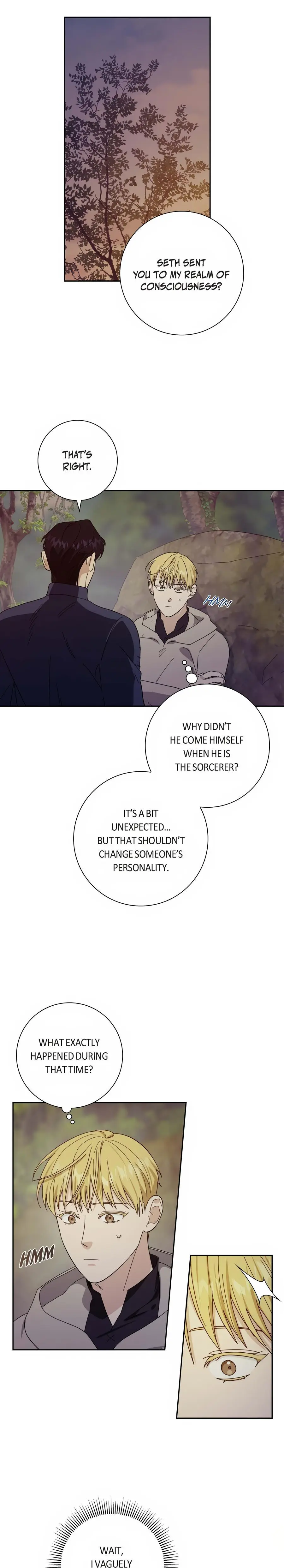 Full Moon Alchemist - Chapter 69 Page 16