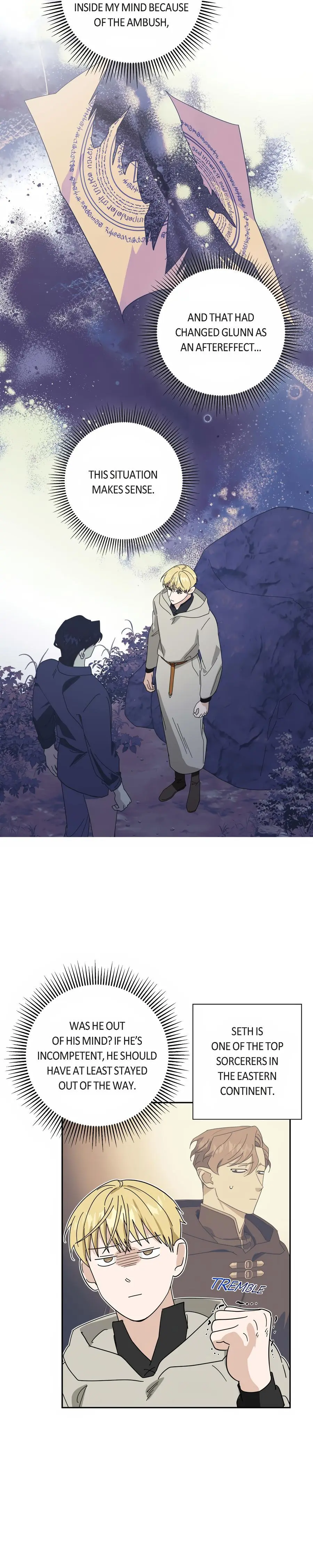 Full Moon Alchemist - Chapter 69 Page 18