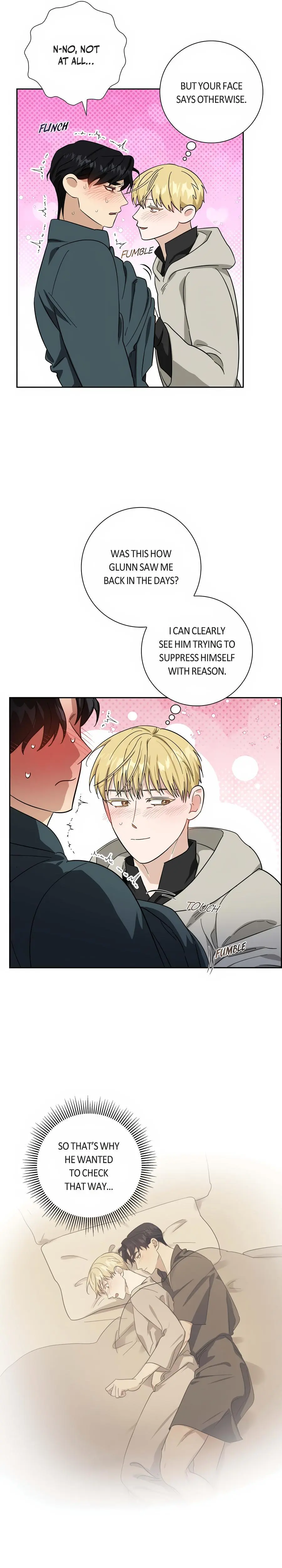 Full Moon Alchemist - Chapter 69 Page 22
