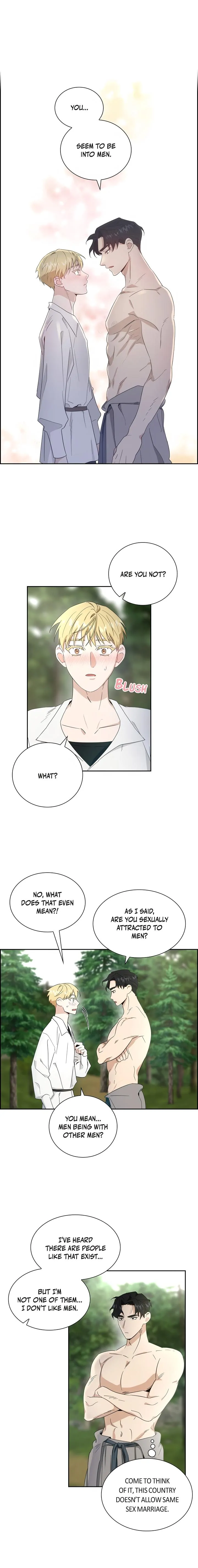 Full Moon Alchemist - Chapter 7 Page 1