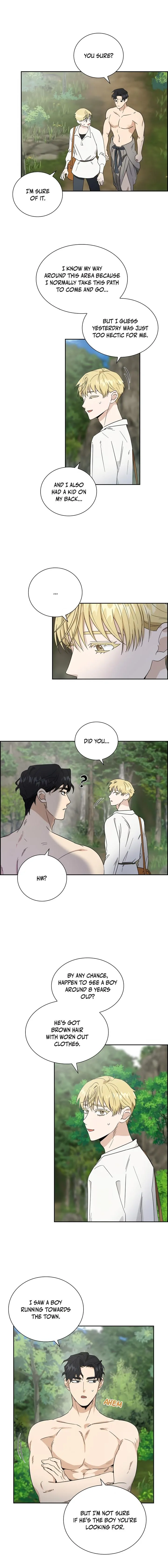 Full Moon Alchemist - Chapter 7 Page 5