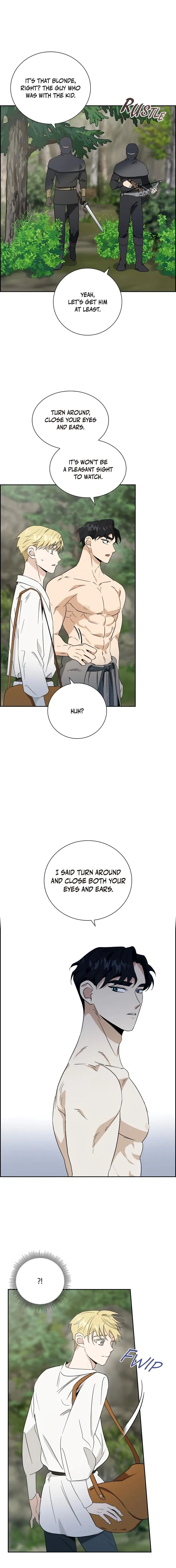 Full Moon Alchemist - Chapter 7 Page 8