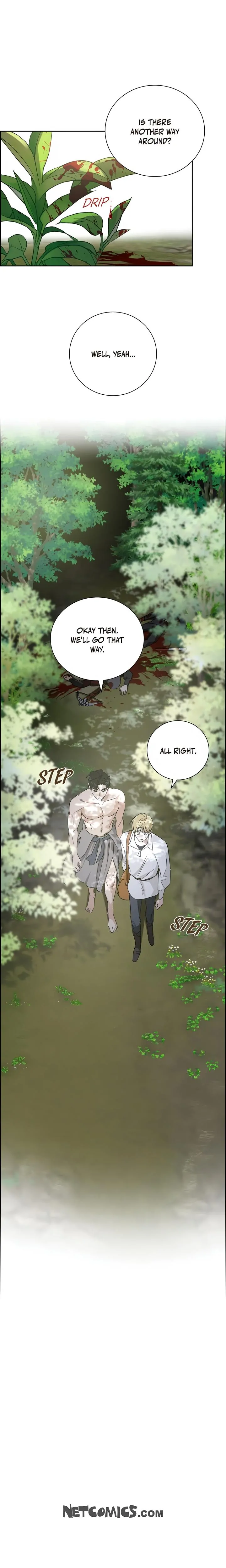 Full Moon Alchemist - Chapter 7 Page 14