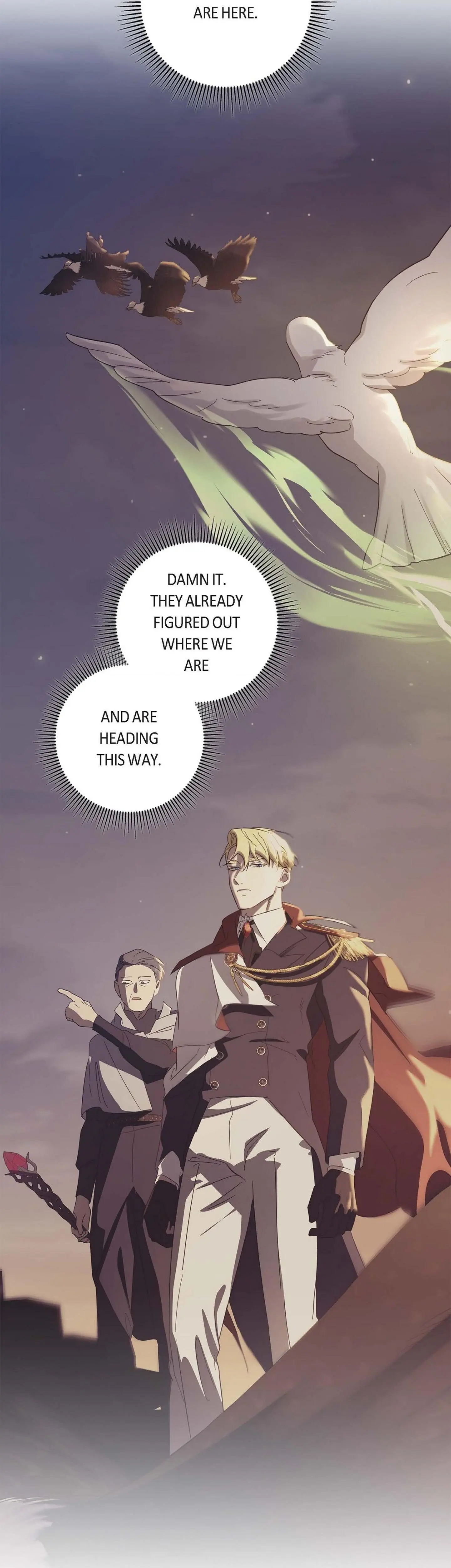 Full Moon Alchemist - Chapter 70 Page 5