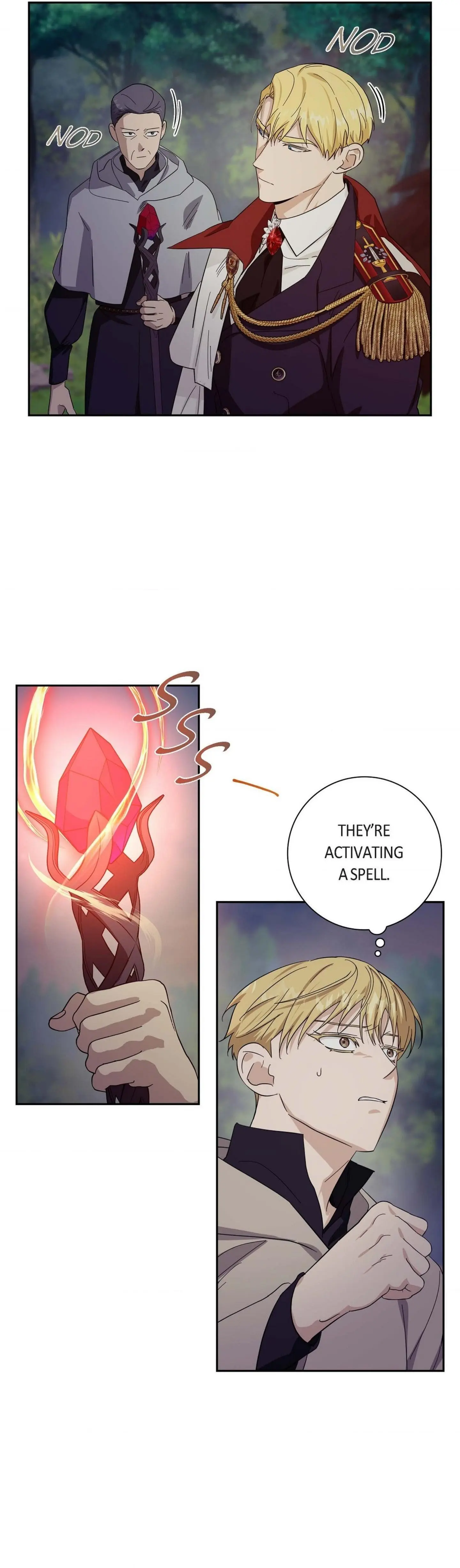 Full Moon Alchemist - Chapter 70 Page 11