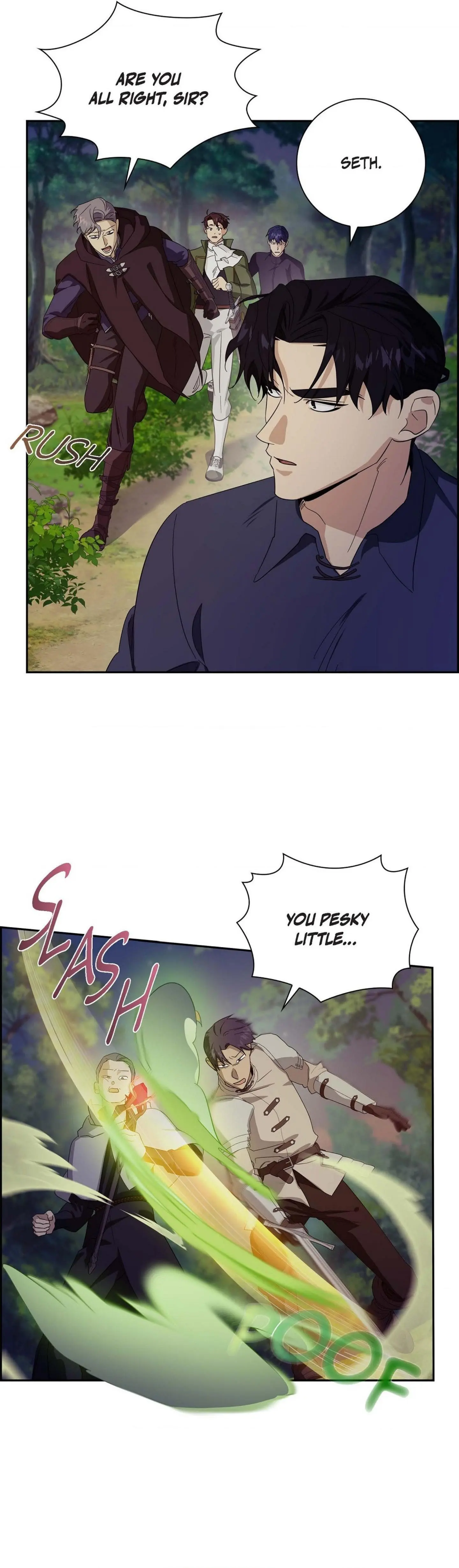 Full Moon Alchemist - Chapter 70 Page 13