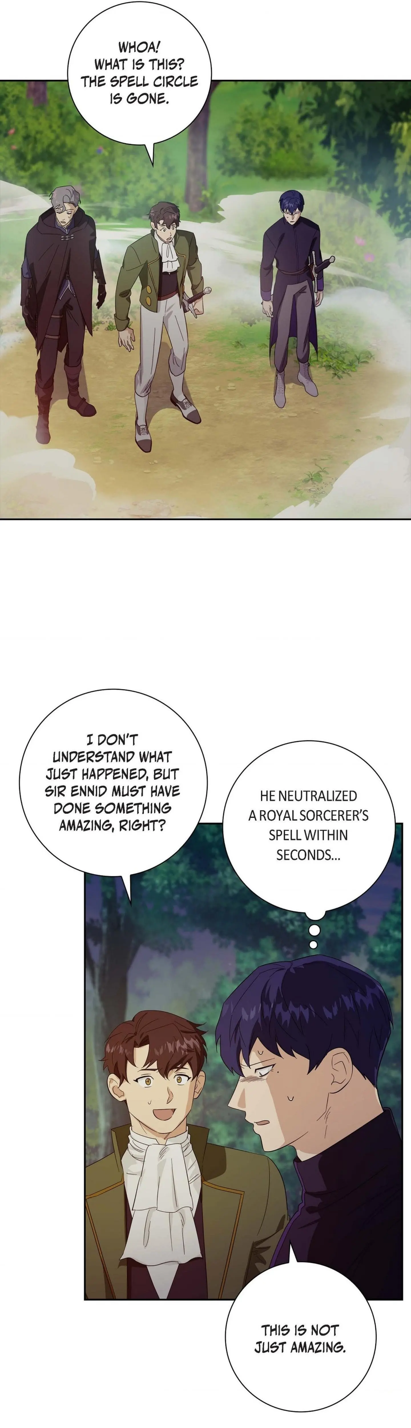 Full Moon Alchemist - Chapter 70 Page 20