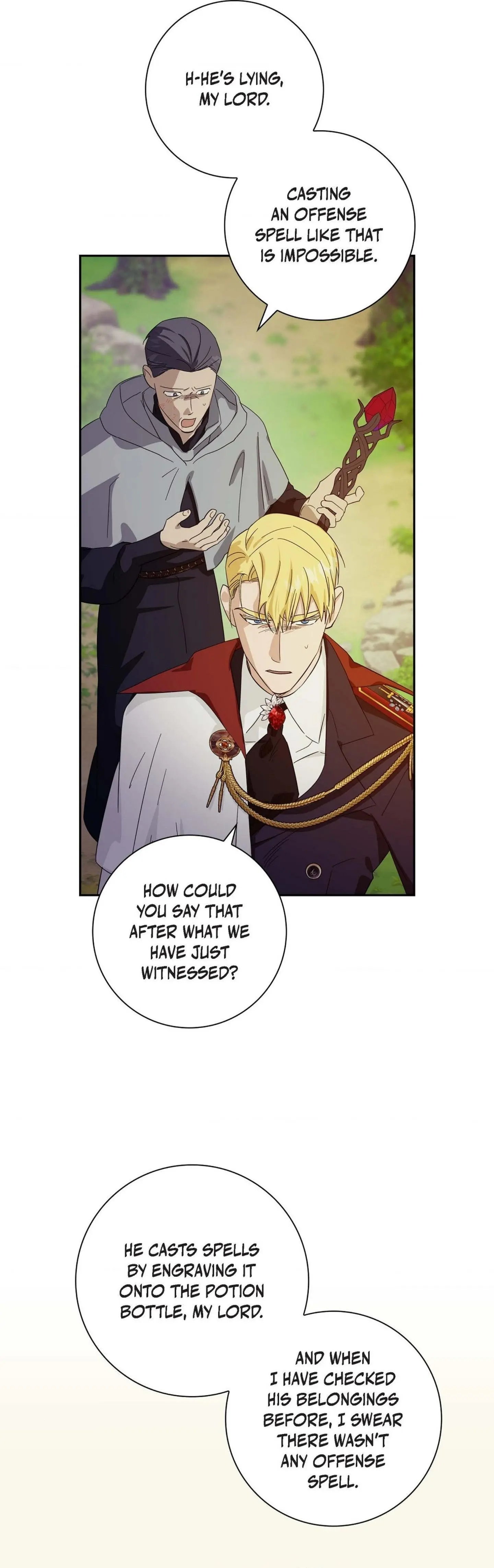 Full Moon Alchemist - Chapter 70 Page 27