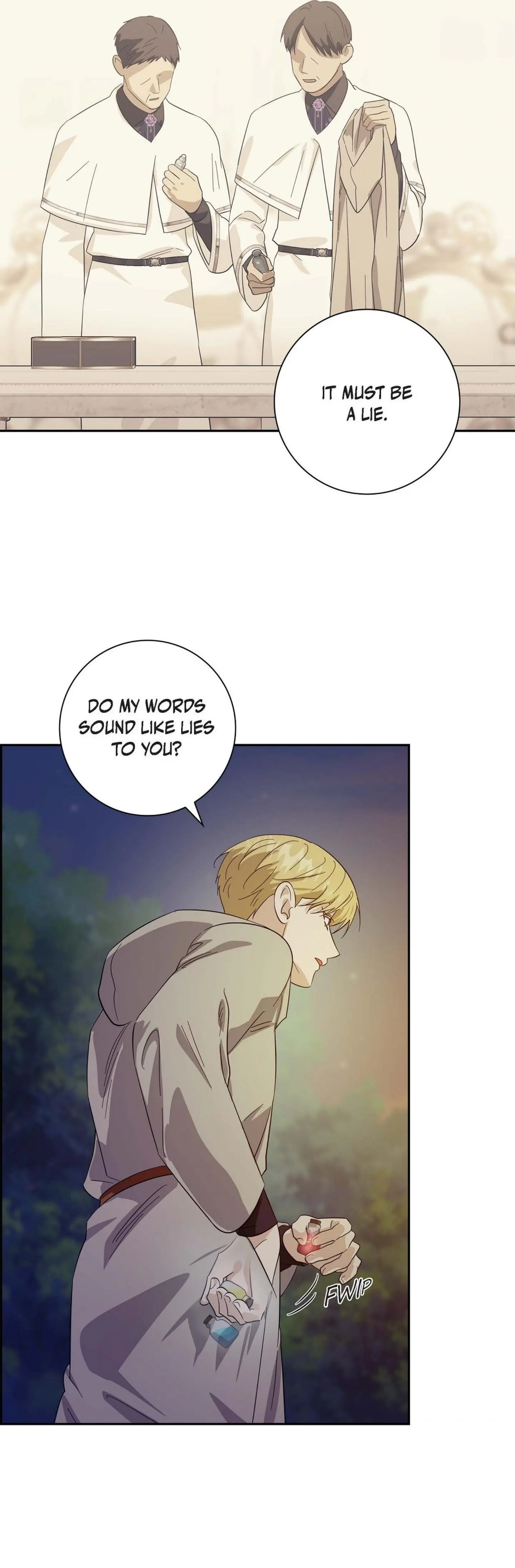 Full Moon Alchemist - Chapter 70 Page 28
