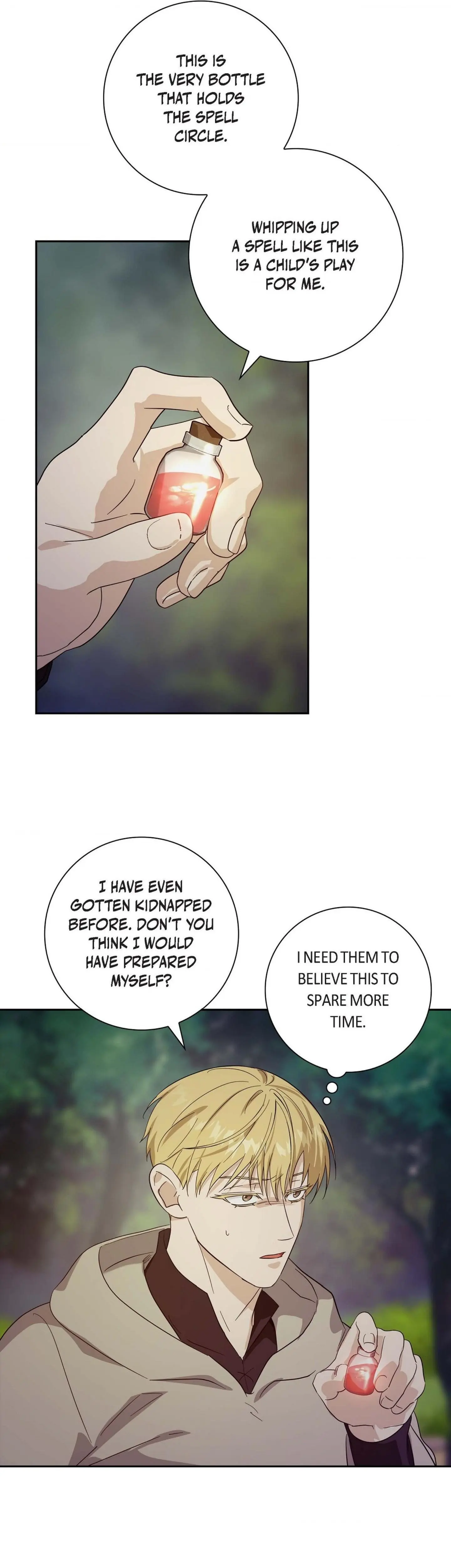 Full Moon Alchemist - Chapter 70 Page 29
