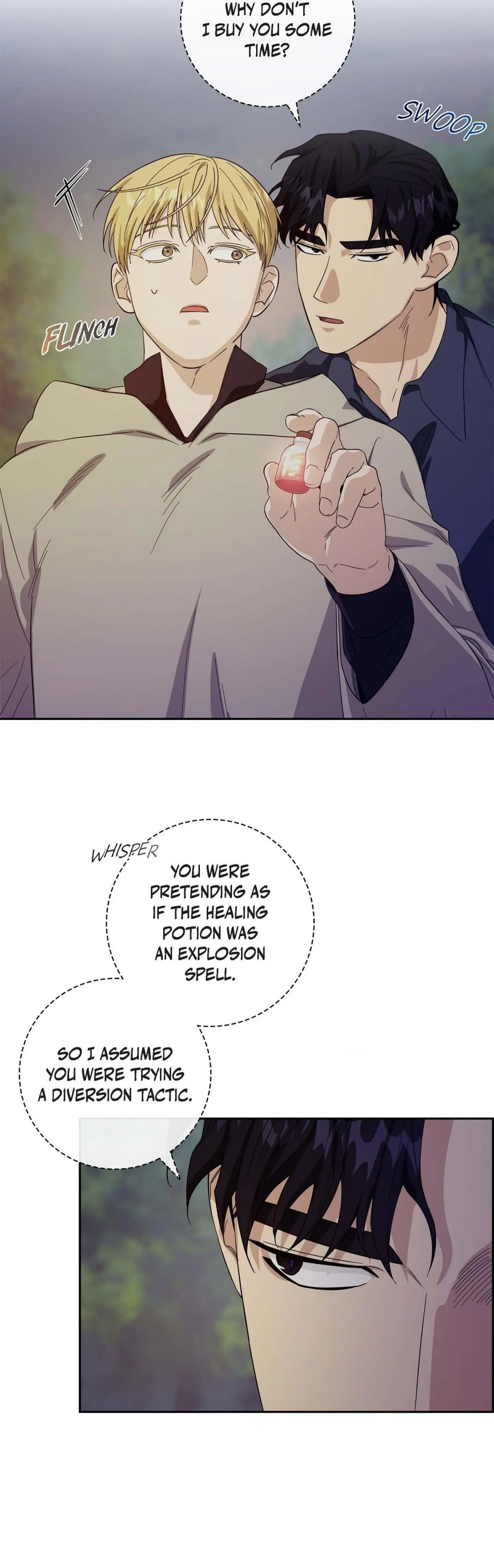 Full Moon Alchemist - Chapter 70 Page 31