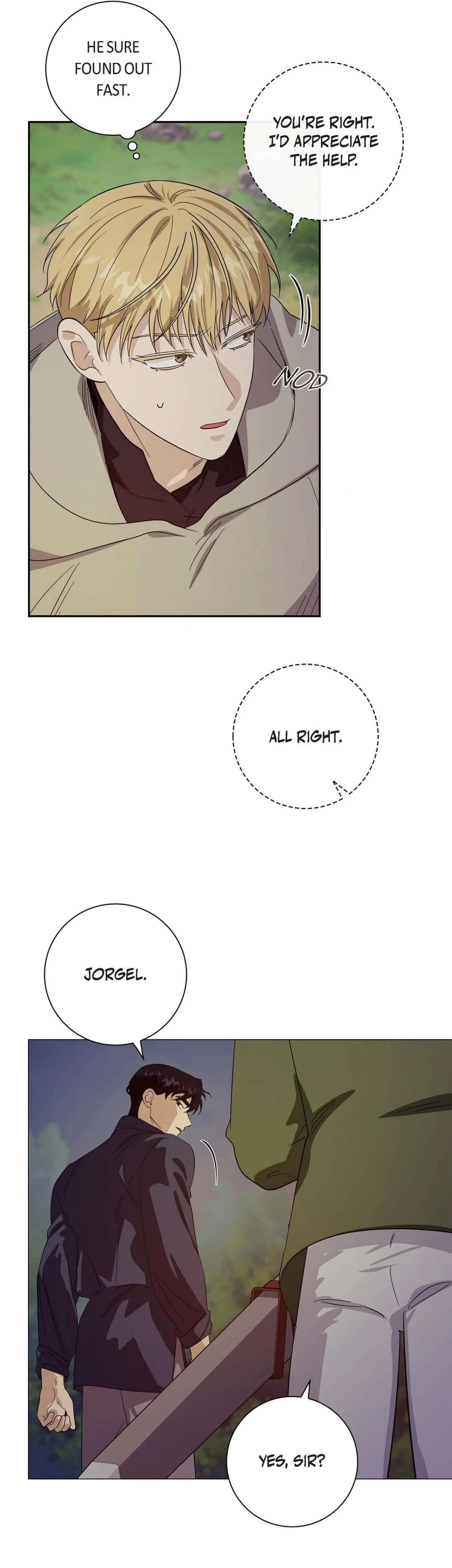 Full Moon Alchemist - Chapter 70 Page 32